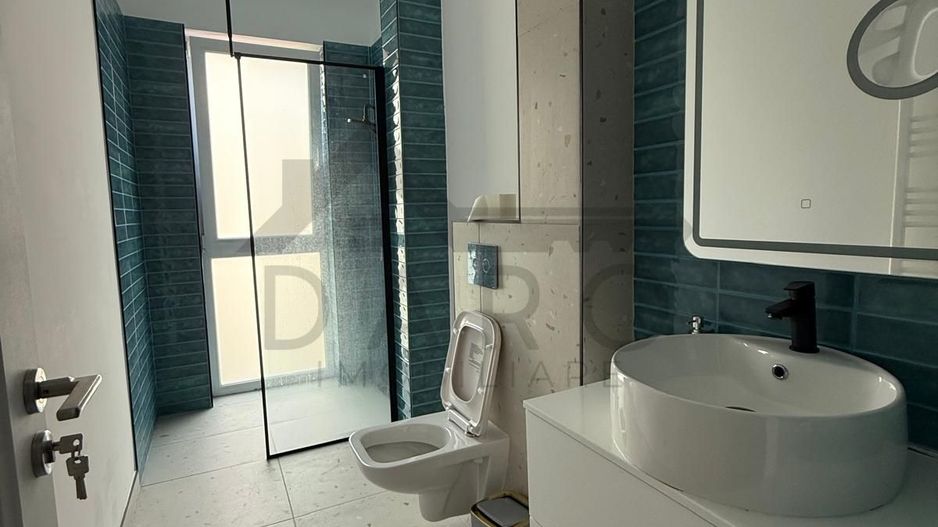 Inchiriez apartament cu 2 camere , bloc nou - Poză 5
