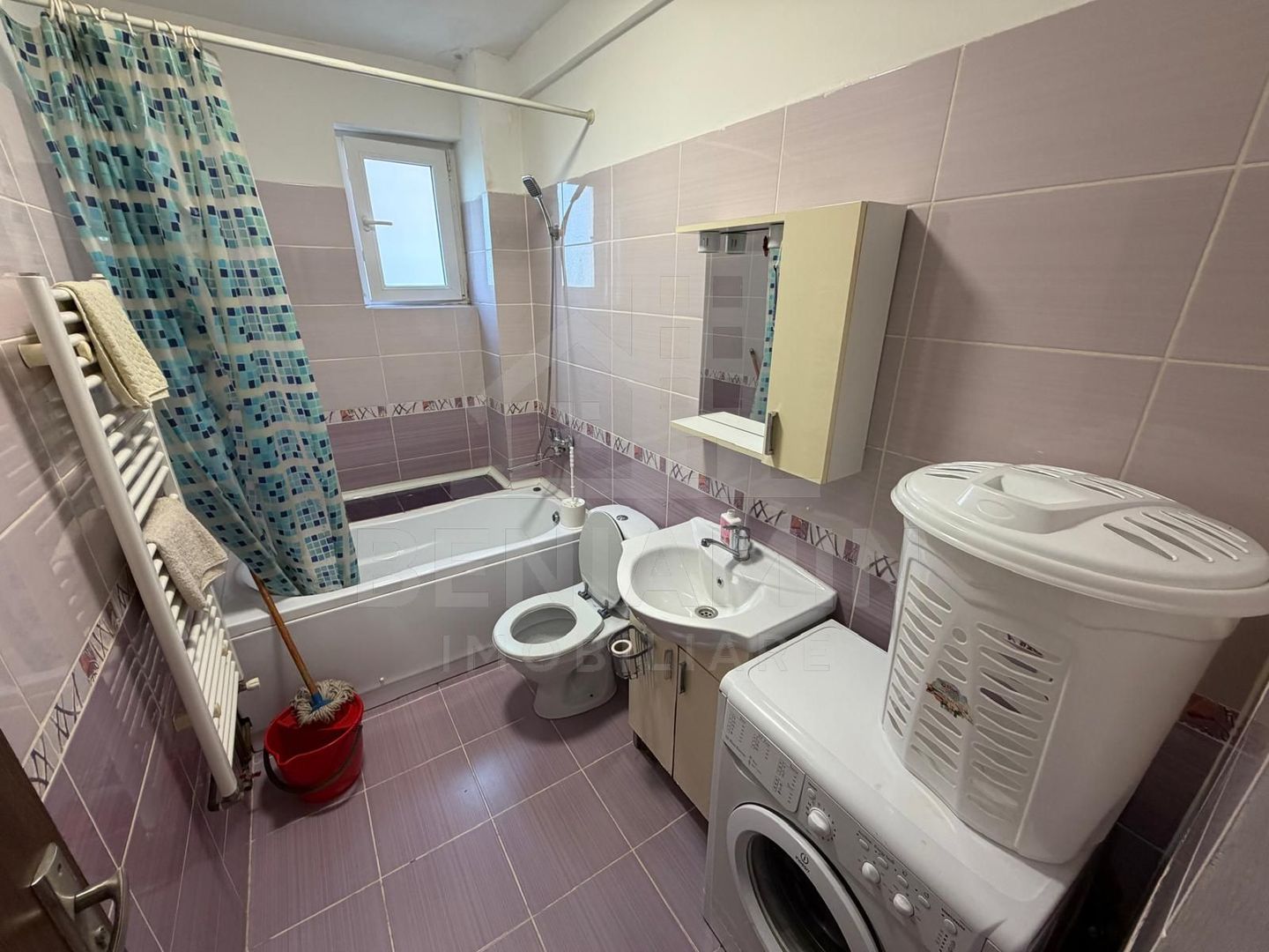 Garsoniera-Decomandata-40mp-Etaj 2-CT-Bloc Nou-Calea Severinului - Poză 6