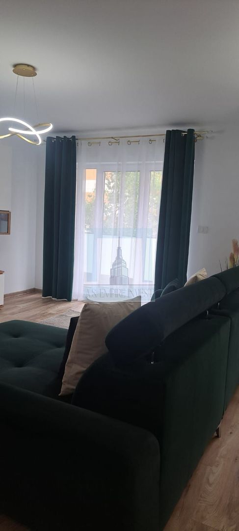 Apartament 3 camere la Maurer Villas, etaj parter - Poză 1