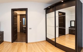 Apartament 3 camere de închiriat Herăstrău | 120 mp | 2 terase - Poză 4