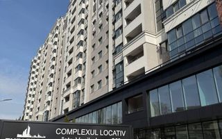 Vânzare, apartament, o cameră, str. Vasile Lupu, Buiucani - Poză 5