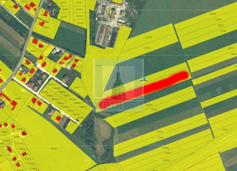 Teren  constructii, intravilan - zona Stupini(Merilor) - Poză 4