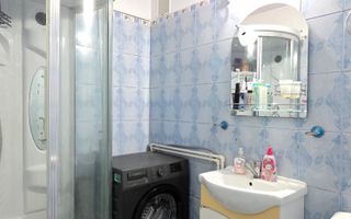 Apartament cu 1 cameră, etaj 1, mobilat și utilat, VASLUI - zona FILATURII; - Poză 6