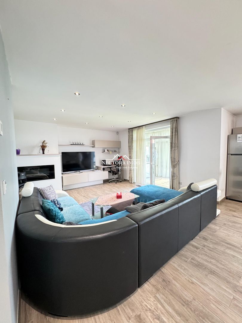 NECTORA IMOB-Casa Premium 257 mp construit + 569 mp teren, Sanmartin - Poză 11