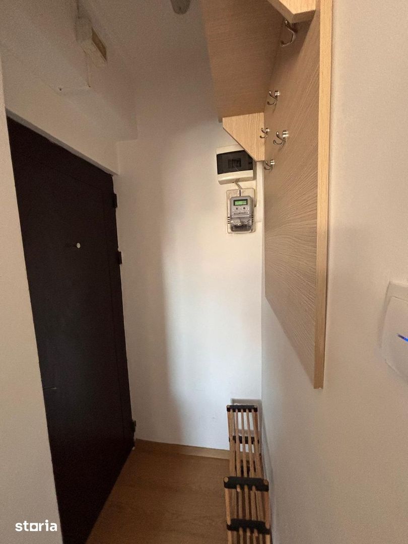 GARSONIERĂ TIP STUDIO | CIȘMIGIU – BREZOIANU | CENTRALĂ PROPRIE - Poză 10