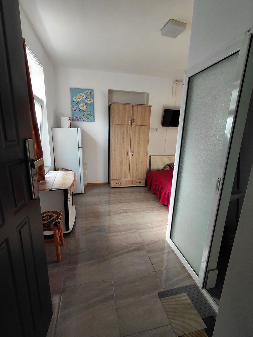 Apartament 1 camera la curte ,str. Traian - Poză 2