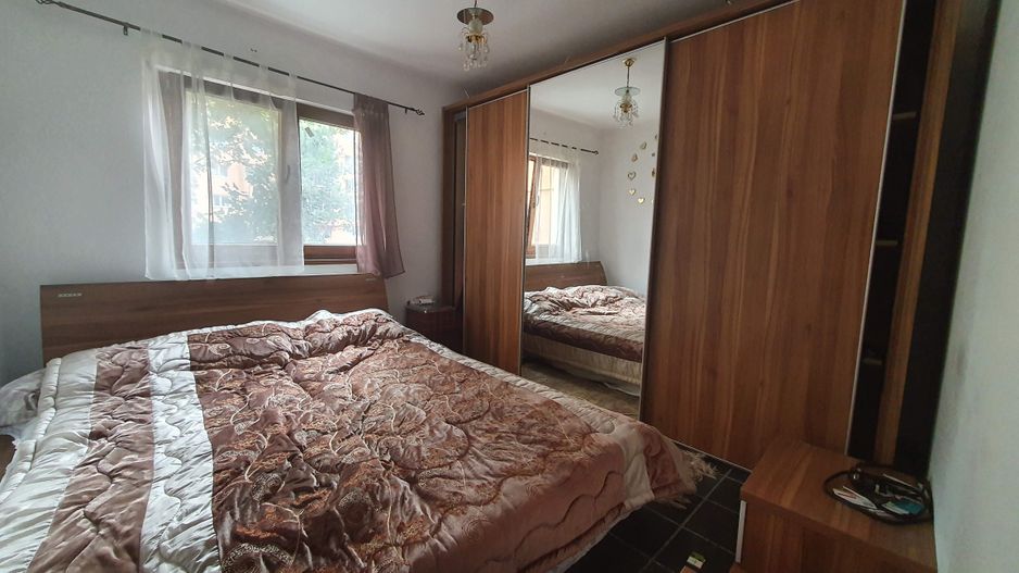 Comision zero.Racadau zona pietonal, 3 camere, 2 bai, parter inalt. - Poză 5