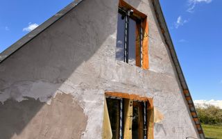 Casa A frame deosebita de vanzare in Snagov - Poză 16