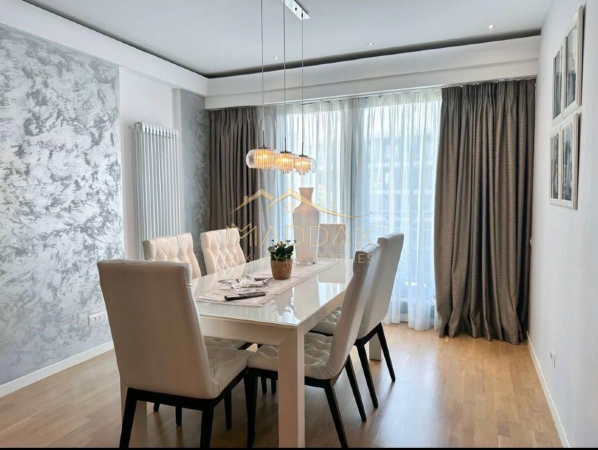 Apartament 4 camere luxos // complex rezidential zona Herastrau *** - Poză 5