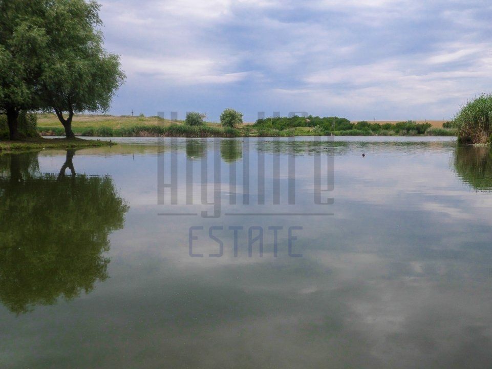 Oaza de relaxa de pe malul lacului Snagov. - Poză 4