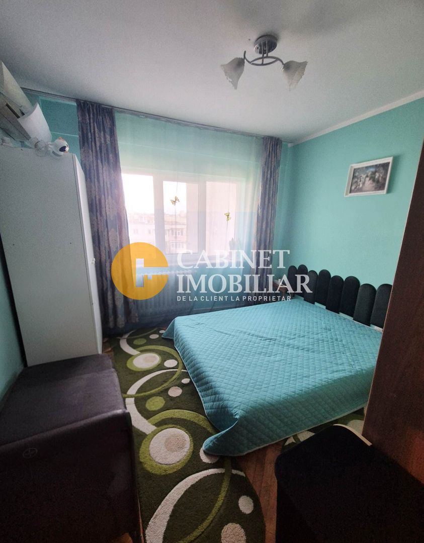 3 Camere Decomandat BOXA+LOC PARCARE - zona Mircea cel Batran - Poză 5