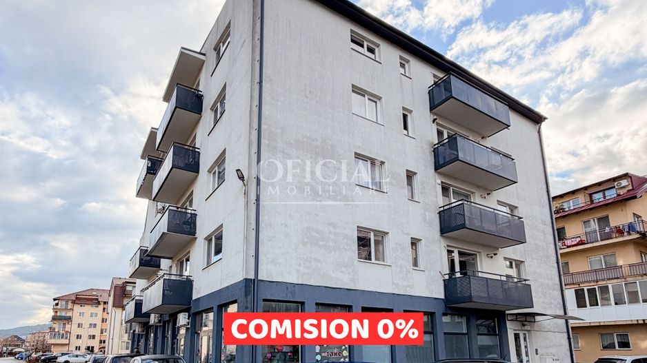 COMISION 0% | Apartament 2 Camere | 51 m2 | Zona Florilor Floresti - Poză 1