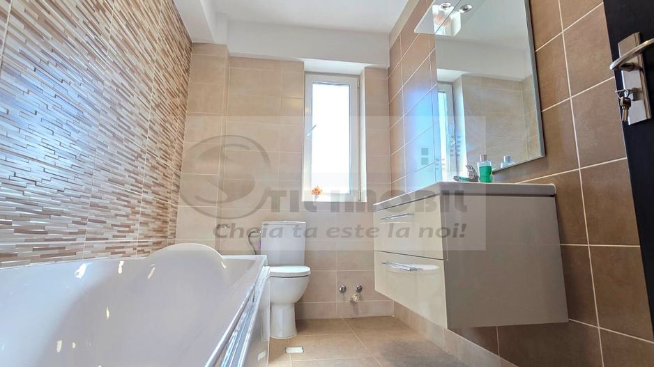 Apartament 2 camere mobilat și utilat în Galata – 450 euro - Poză 4
