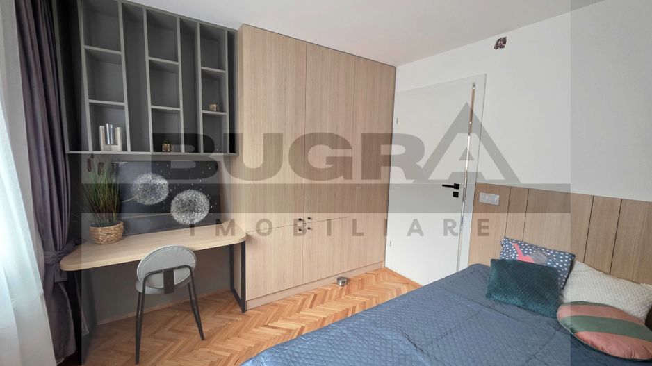 Apartament de 3 camere, 65mp, ultrafinisat, zona Cinema Marasti - Poză 1