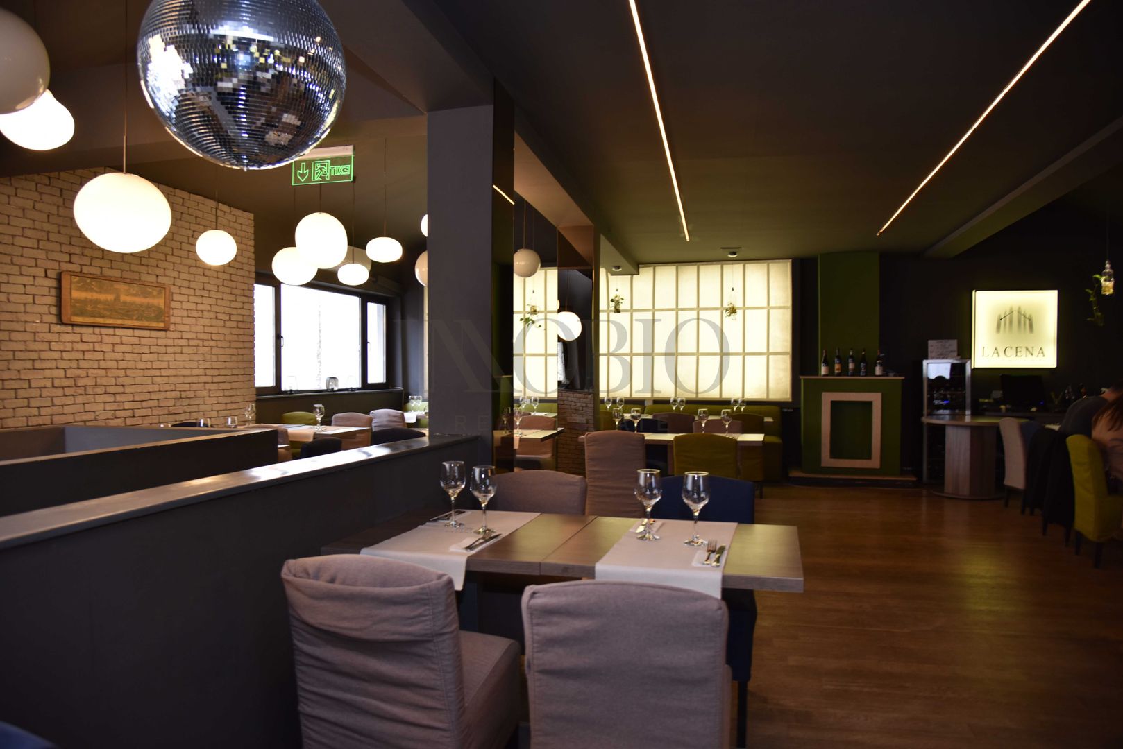 Casa/Vila | Restaurant | Terasa 120mp2 | Ultracentral - Rosetti - Poză 7