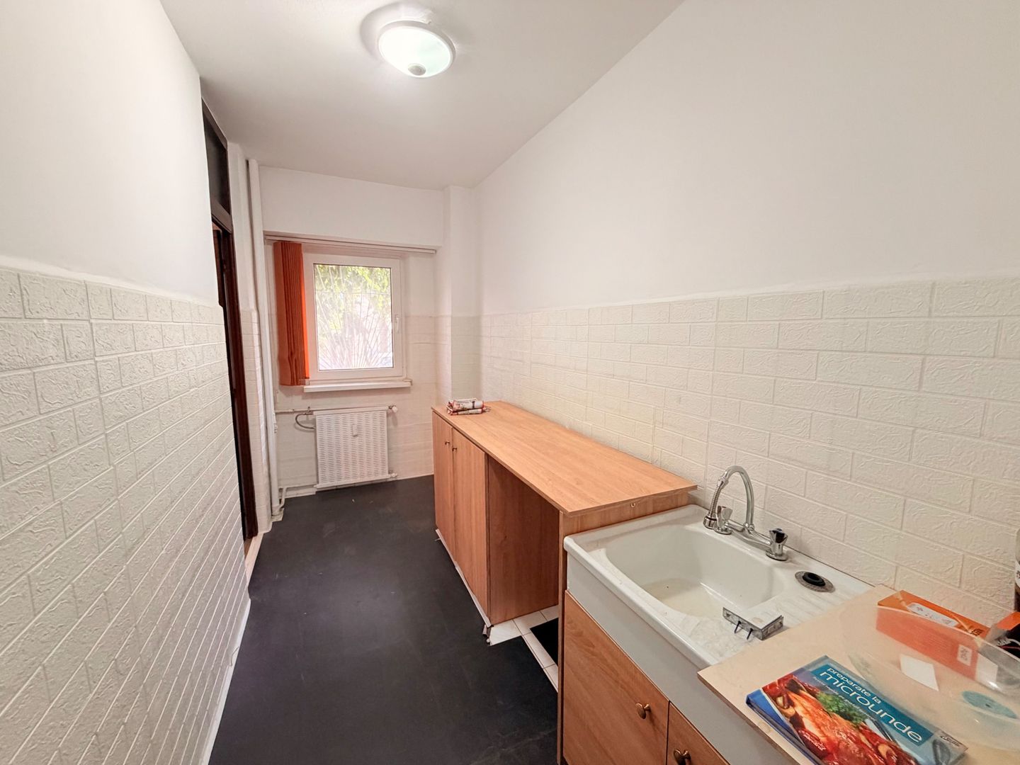 Garsoniera | 13 Septembrie | Comision 0% | Parter | 1990 | - Poză 6