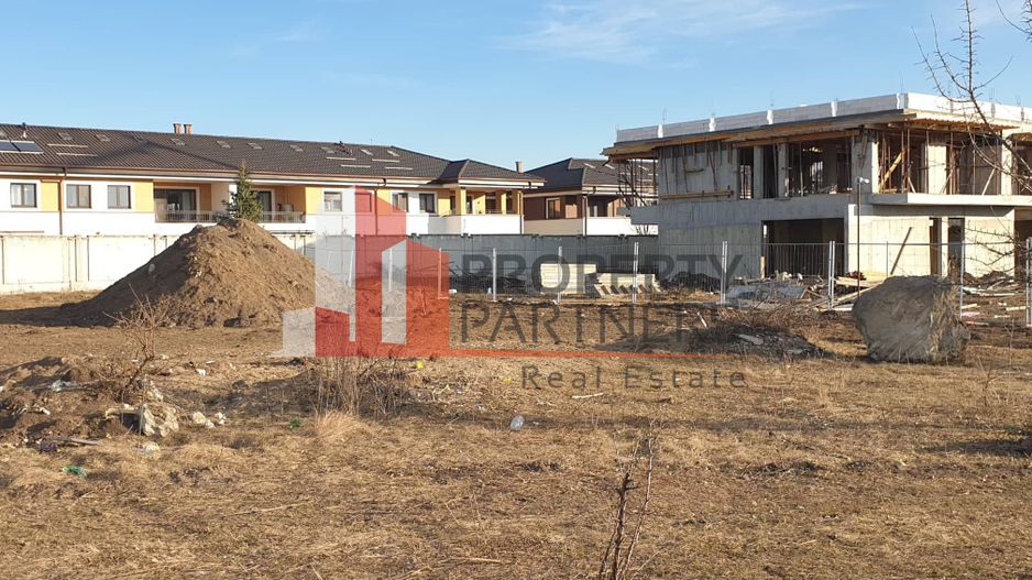 Teren rezidential 500 mp langa padurea Baneasa si Oxford Gardens - Poză 2
