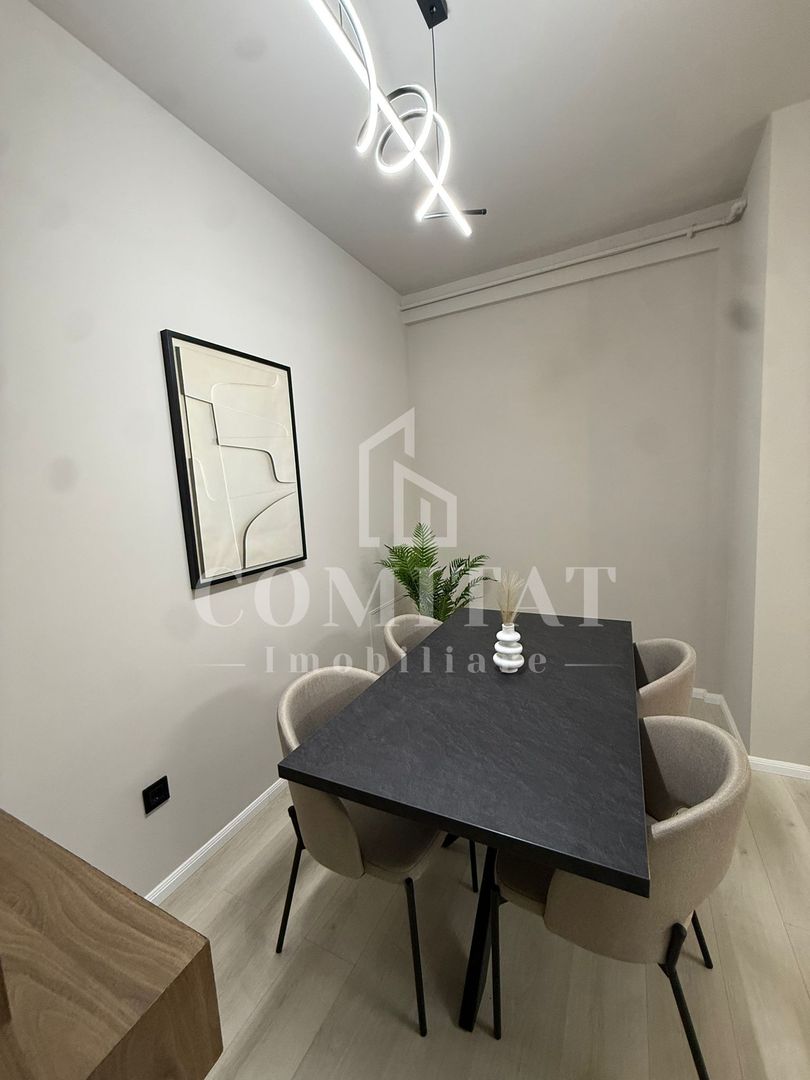 Apartament ultrafinisat | Etaj intermediar | Zona Eroilor-Floresti - Poză 11
