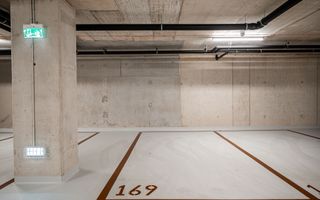 3 camere + loc de parcare in subteran inclus || AVIATIEI TOWER - Poză 26