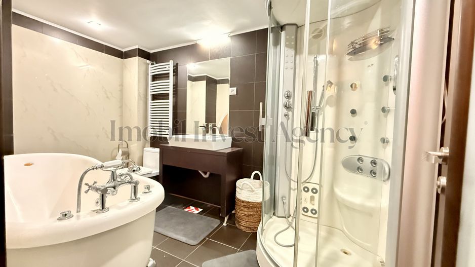 Apartament 2 camere de Închiriat Herastrau cu parcare+boxa - Poză 16