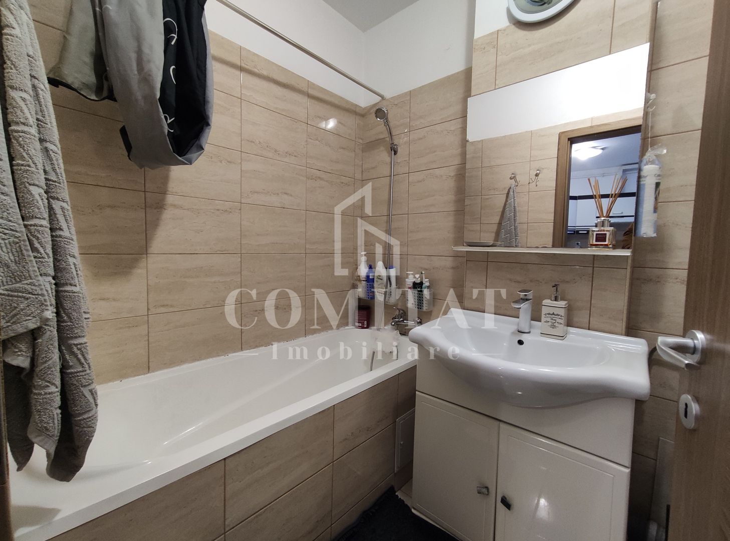 Apartament la cheie | 2 camere | cartierul Iris - Poză 8