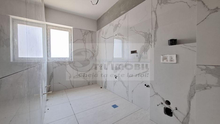 Apartament decomandat de vanzare in Iasi, Galata, 44,62 mp, bloc nou - Poză 1