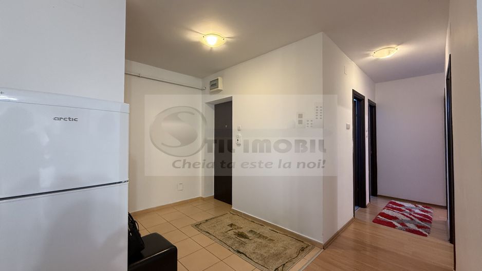 3 CAM TATARASI ETAJ 2, CENTRALA PROPRIE, 2 BAI, SUD,GREEN PARK,negocia - Poză 27