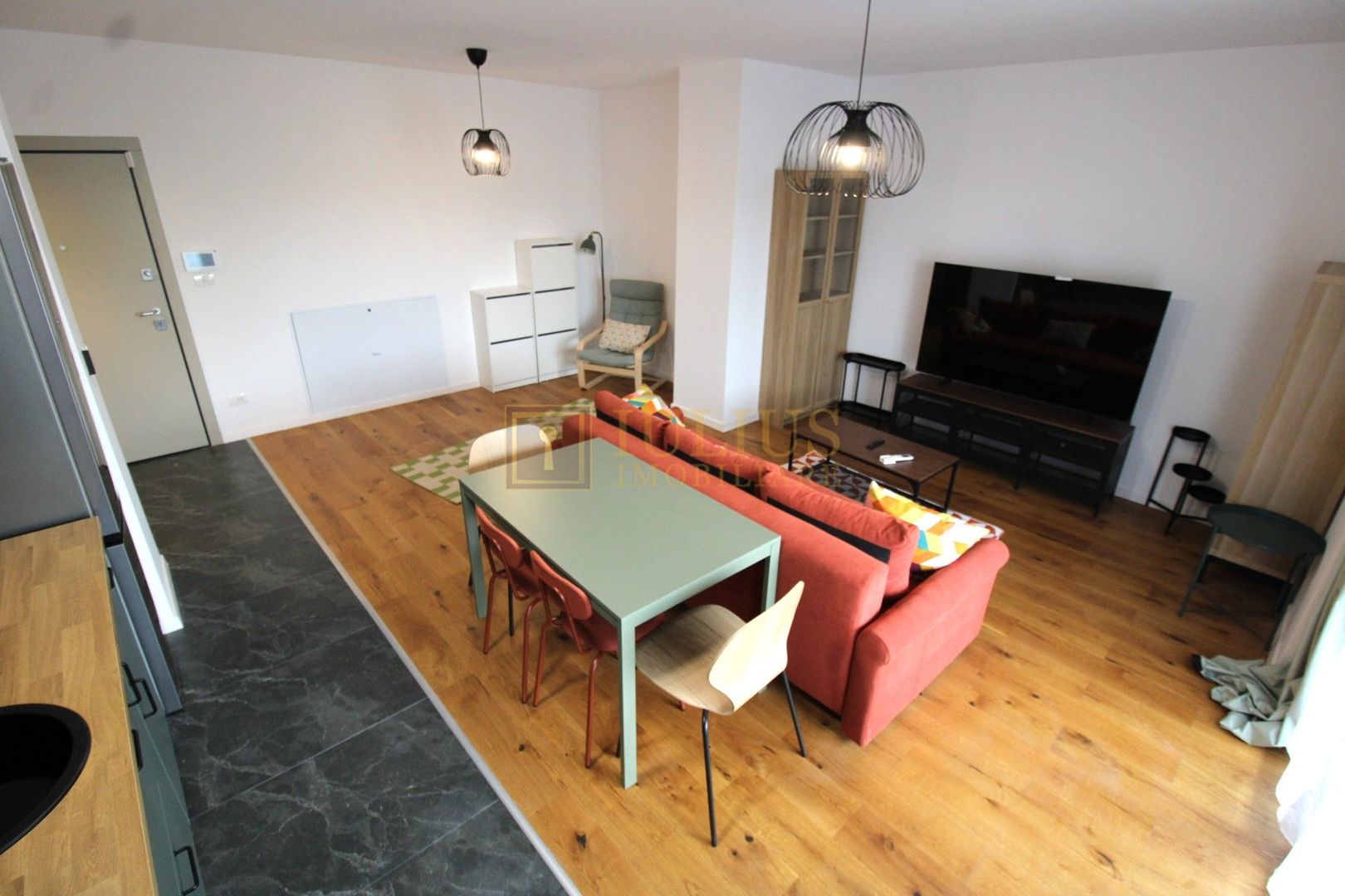 2 camere la prima închiriere | zona Centrală – Nord One / Cartierul Vienez - Poză 4