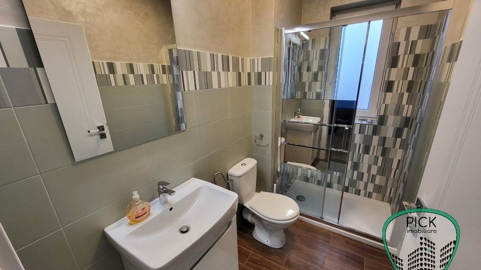 P 4144 - Apartament cu 3 camere în Târgu Mureș, cartierul Tudor - Poză 8