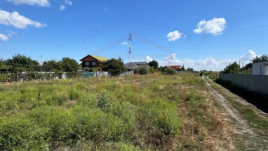 55.000 euro  NEGOCIABIL  1.000 mp, teren intravilan, Sat Costi - Poză 1