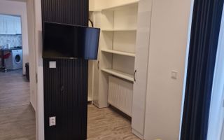 Apartament de închiriat în complexul Rivers Towers, cartierul Tudor Vladimirescu, Iași - Poză 2