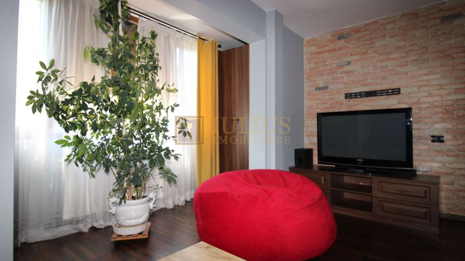 Pet-Friendly,  apartament spațios-Circumvalatiuni - Poză 5