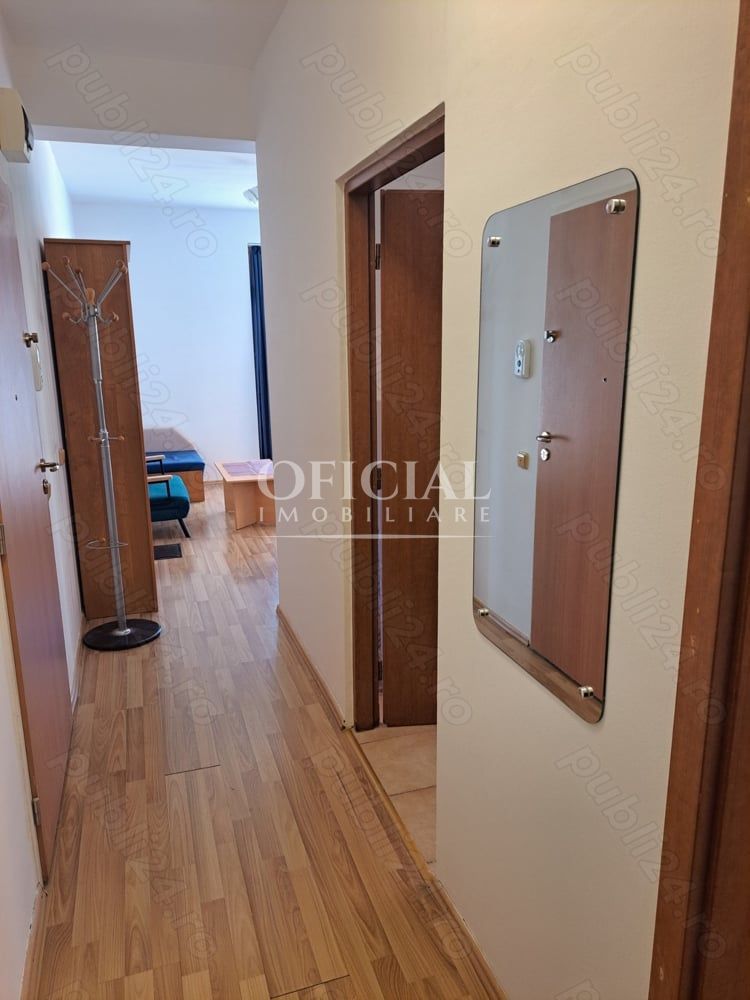 Apartament 1 Camera | 35 Mp | Balcon | Intermediar | Zorilor Sigma - Poză 8