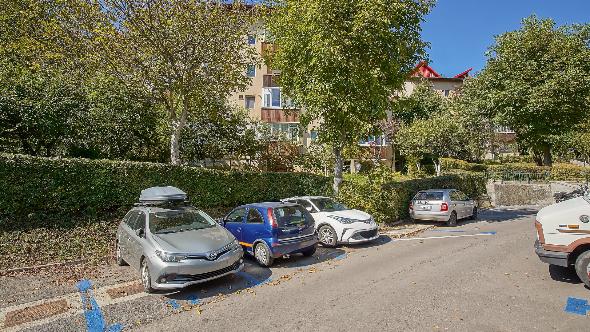 Apartament 2 camere Dobrogeanu Gherea | Racadau | loc parcare si boxa - Poză 22