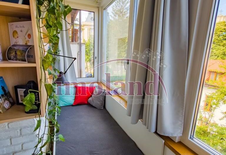 Duplex de poveste - 3 camere - inchiriere - Mitropolie - Poză 6