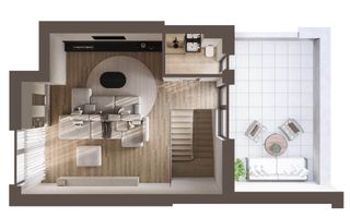 VILA PREMIUM | PIPERA | COMPLEX CU PISCINA - Schiță 13