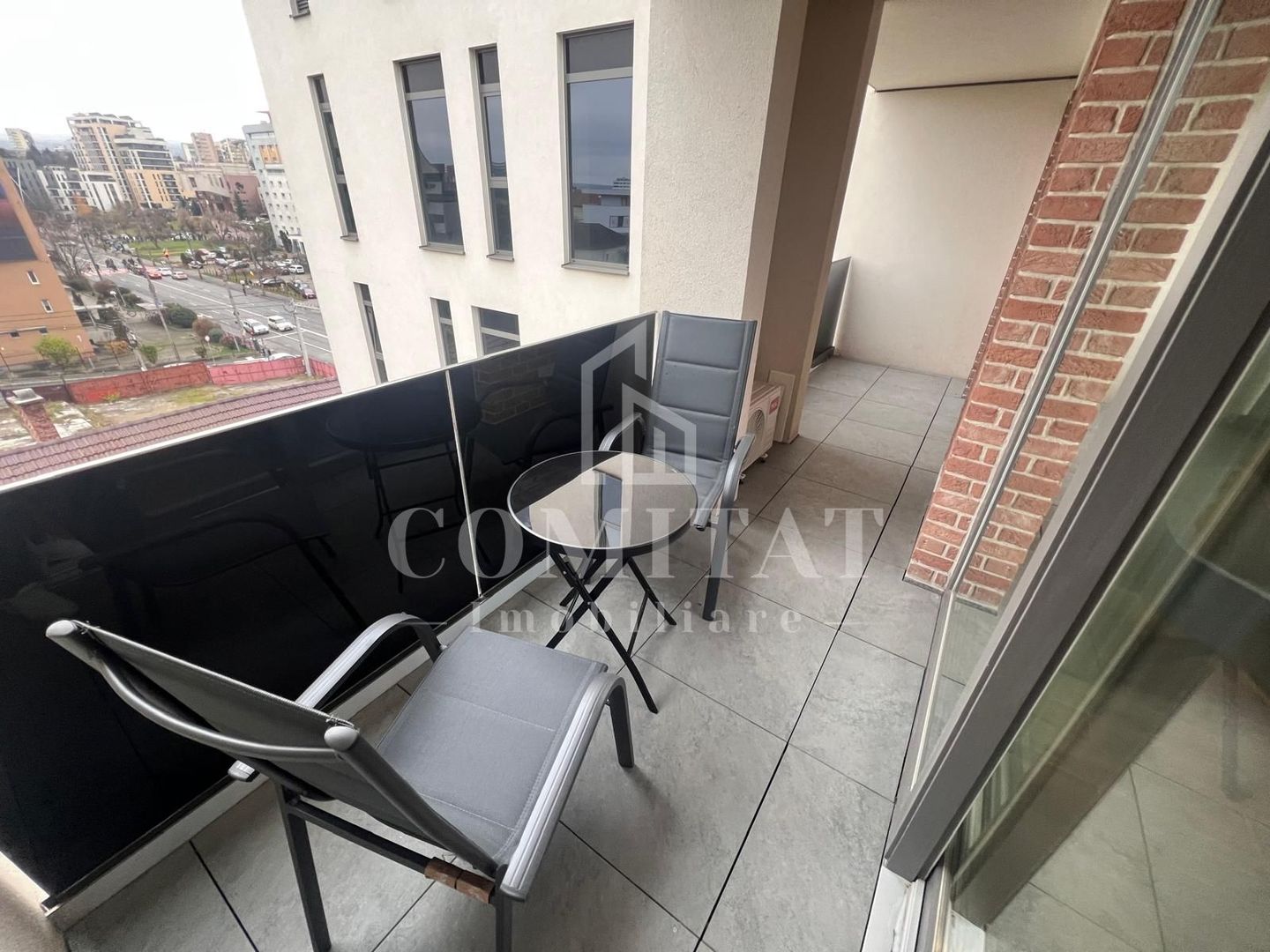 Apartament 2 camere la M-Avenue, zona Iulius Mall | FSEGA, cu parcare - Poză 7