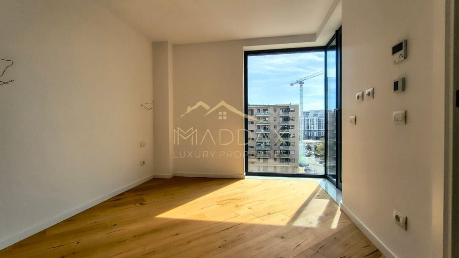 Apartament tip studio / 44.68 mp //zona Aviatiei - Poză 12