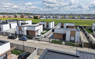 Casa individuală  Berceni || Miorița || 4 camere || 2 băi || 386 teren - Poză 4