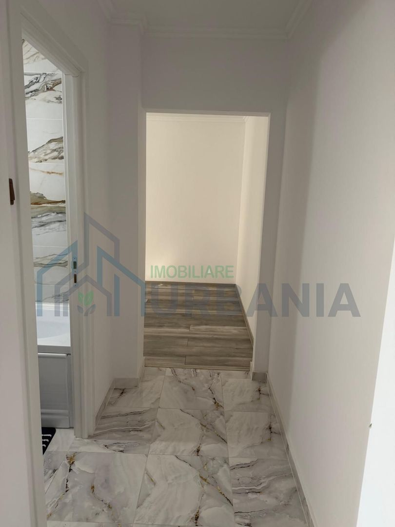 Apartament 3 camere, 46 mp, lux, etaj 4, Tătărași-Ateneu, Piața Tătărași, Spital Neuro - Poză 5