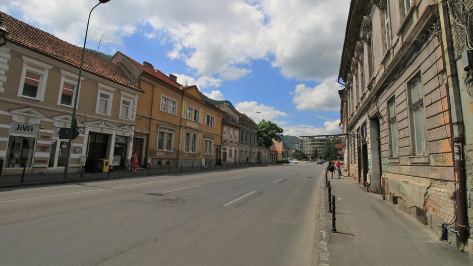 Exclusivitate - Zona Teatru Dramatic, garsonieră pretabilă locuit sau birouri - Poză 2