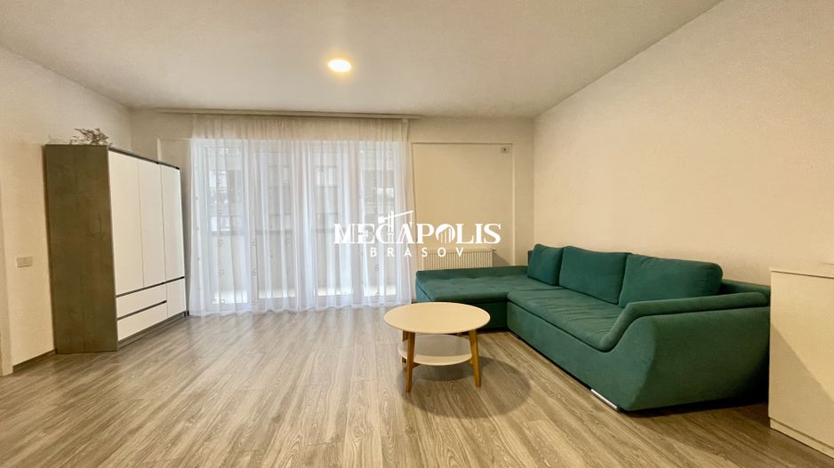 Garsonieră Decomandată | Suprafață generoasă | 47 mp utili - Poză 1