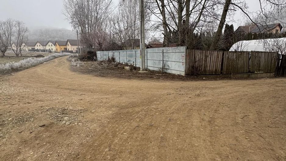 Teren de vânzare în zona Sâncraiu de Mureș - Poză 1