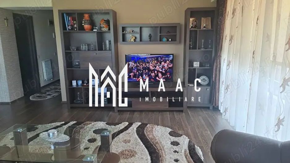 Apartament 2 camere | 61 MP | Etaj 3 | Balcon | Strand - Poză 1