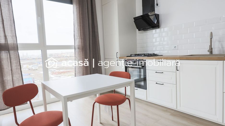 INCHIRIAT! Apartament 2 camere ARED, la prima închiriere! - Poză 3