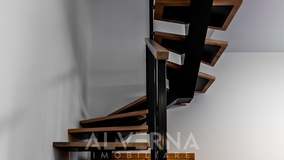 Apartament 3 camere - tip duplex | 80mp | Semicentral - str. Paris - Poză 16