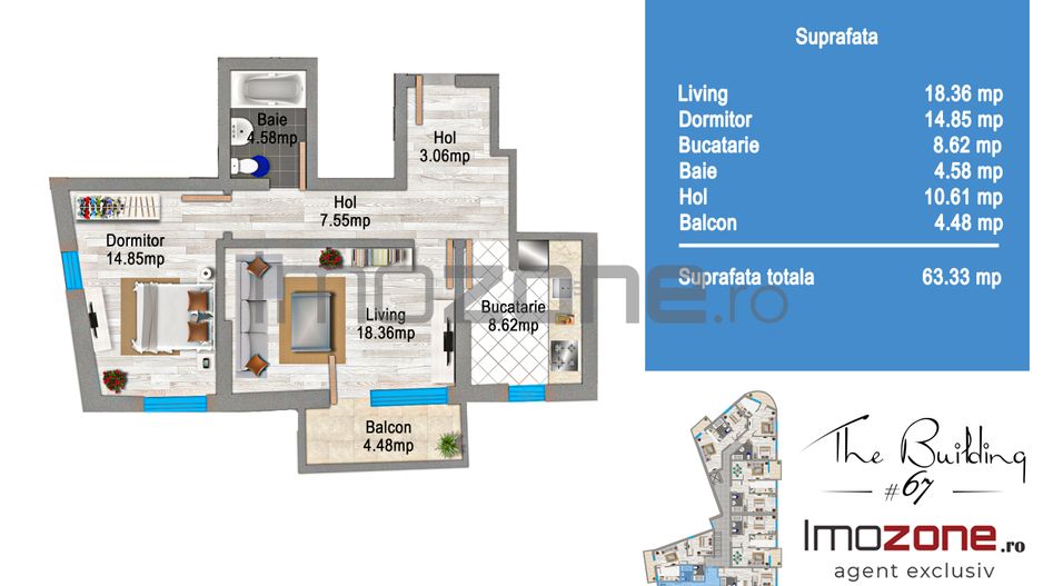 The Building 67 - Liniei 20 - Poză 38