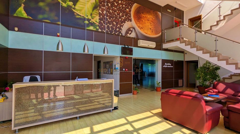 Vanzare cladire de birouri+hala de productie, Dr.Lunca Cetatii, Sect.3 - Poză 6