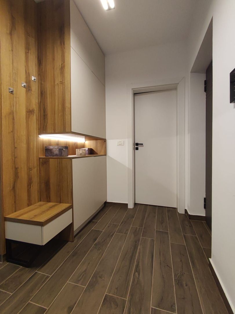 Apartament cu 3 camere, 2 bai si loc de parcare - Poză 6