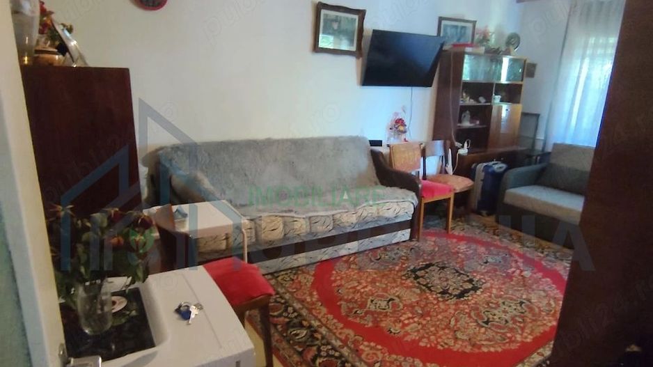 Apartament 1 cameră, Nicolina 1, Str. Minervei, Iași | Balcon | Baie și Bucătărie separată - Poză 5